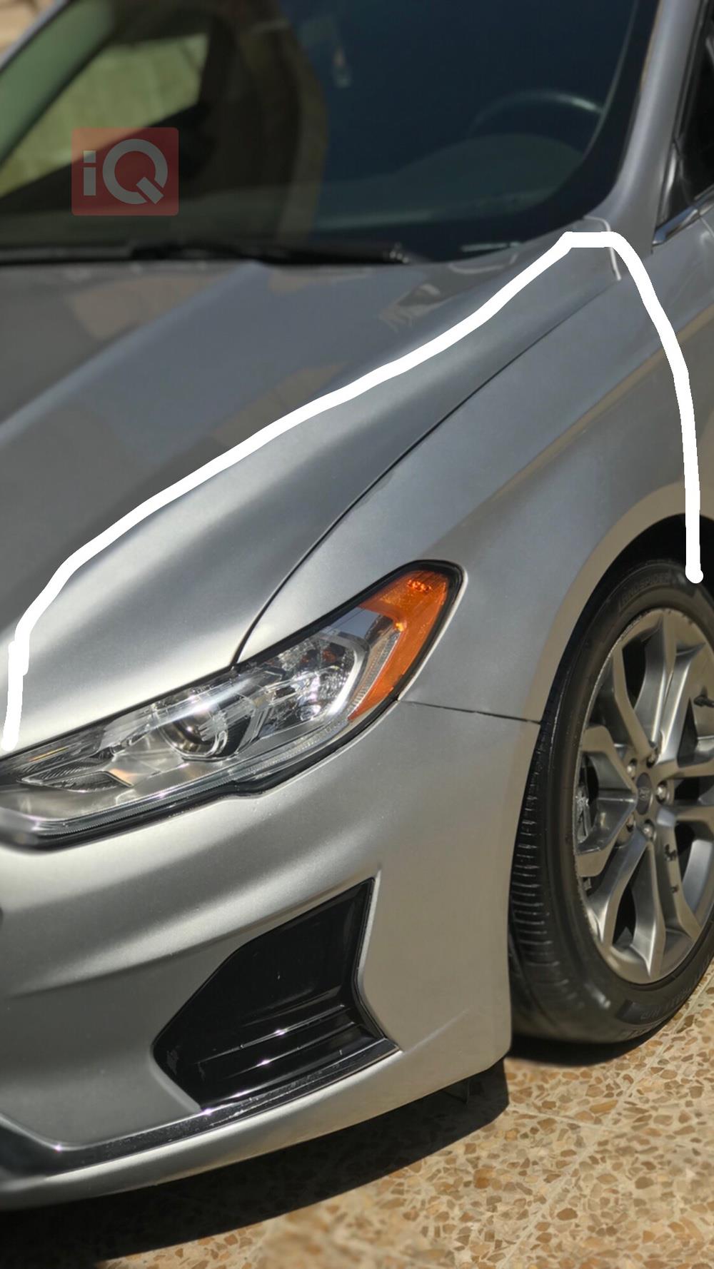 Ford Fusion